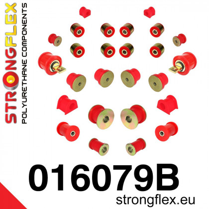 016079B: Kompletny zestaw zawieszenia