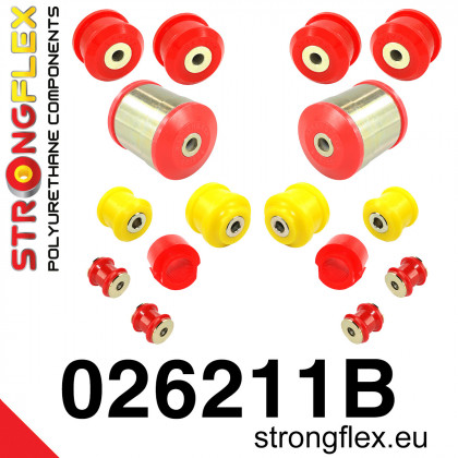 026211B: Zestaw zawieszenia przedniego