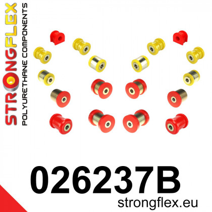 026237B: Zestaw tylnego zawieszenia