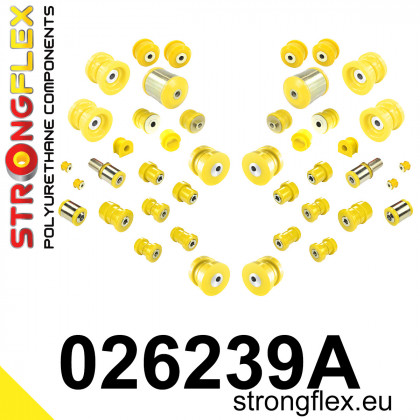 026239A: Kompletny zestaw zawieszenia SPORT