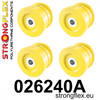 026240A: Zestaw tulei tylnego wózka SPORT