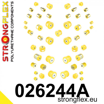 026244A: Kompletny zestaw zawieszenia SPORT