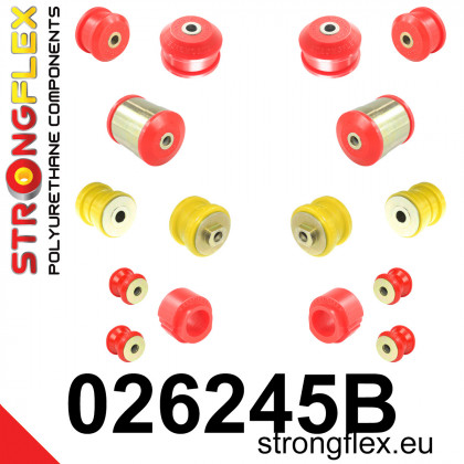 026245B: Zestaw zawieszenia przedniego