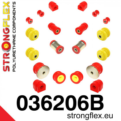 036206B: Zestaw tulei zawieszenia