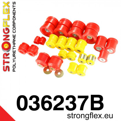 036237B: Kompletny zestaw zawieszenia