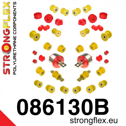 086130B: Kompletny zestaw zawieszenia