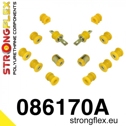 086170A: Zestaw zawieszenia tylnego SPORT