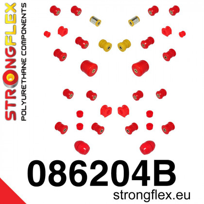 086204B: Kompletny zestaw zawieszenia