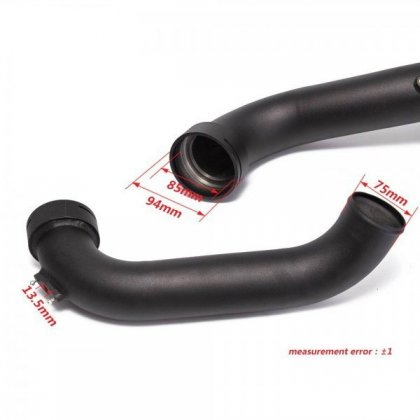 Charge Pipe BMW N54 N55 135i 335i 535i