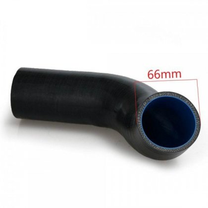 Charge pipe VW Golf R, Scirocco R, Audi TT-S, S3