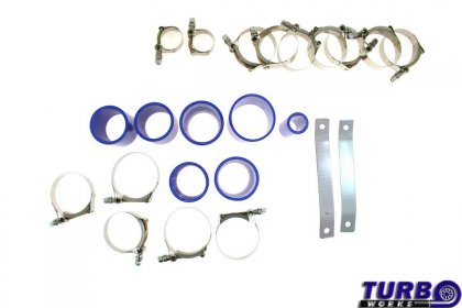 Intercooler Piping Kit Audi A4 B6 1.8T