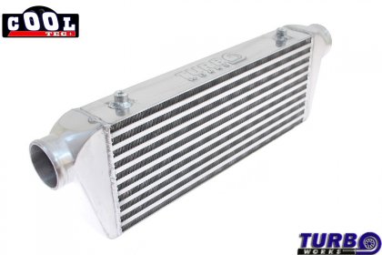 Intercooler TurboWorks 450x175x65