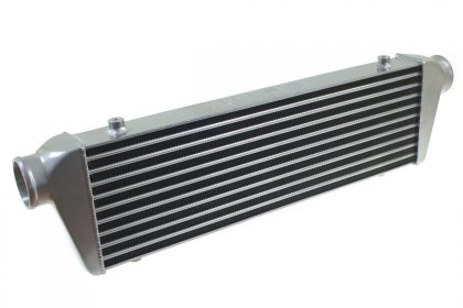 Intercooler TurboWorks 560x180x55 TUBE & FIN