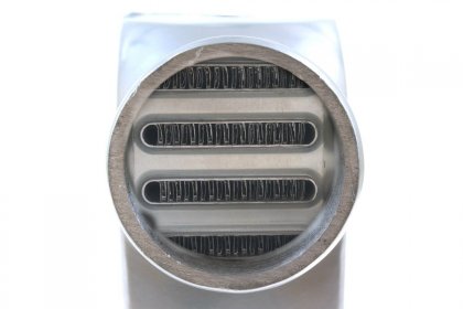 Intercooler TurboWorks 560x180x55 TUBE & FIN