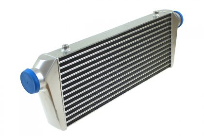 Intercooler TurboWorks 560x230x55 TUBE & FIN