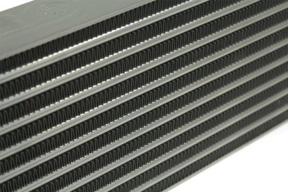 Intercooler TurboWorks 560x230x55 TUBE & FIN