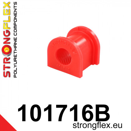 101716B: Tuleja stabilizatora tylnego