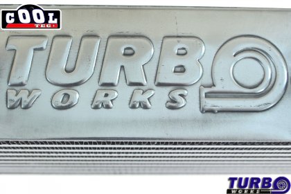 Intercooler TurboWorks BMW E46 DIESEL 98-07