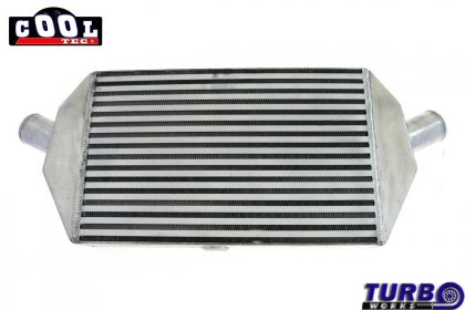 Intercooler TurboWorks MITSUBISHI LANCER EVOLUTION VII VII IX 2.0T + Piping Kit