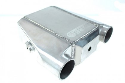 Intercooler wodny 115x255x150 3" 2x90st