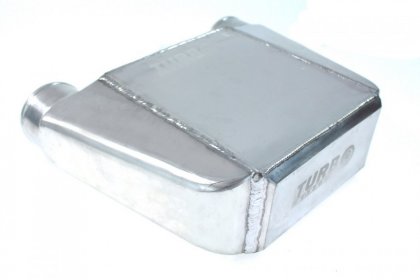 Intercooler wodny 250x220x115 3,5" 2x90st