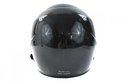 Kask SLIDE BF1-760B CARBON roz. S