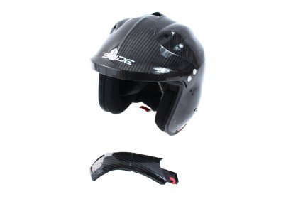 Kask SLIDE BF1-R81 CARBON roz. L