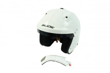 Kask SLIDE BF1-R81 KOMPOZYT roz. M