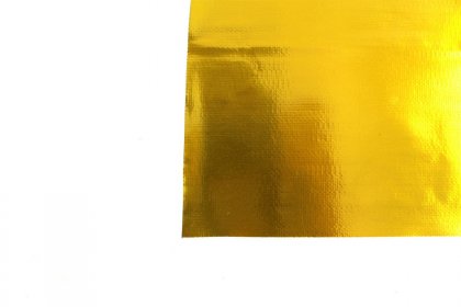 Mata termiczna samoprzylepna 0.3 x 0.6m Złota