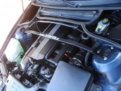 Rozpórka BMW E46 Compact Coupe TurboWorks