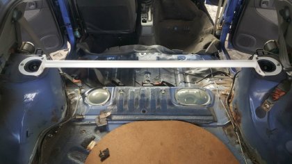 Rozpórka Subaru Forester 97-02 TurboWorks