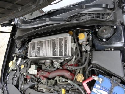 Rozpórka Subaru Impreza GH 07+ TurboWorks