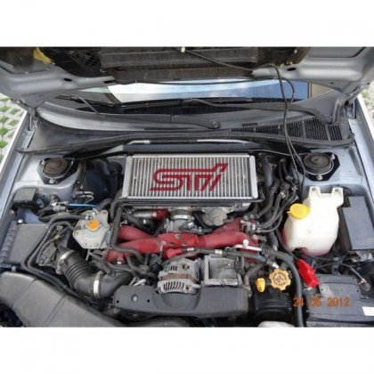 Rozpórka Subaru Impreza STI WRX GD 01-07 TurboWorks