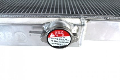 Sportowa chłodnica wody Nissan Skyline R33 R34 TurboWorks