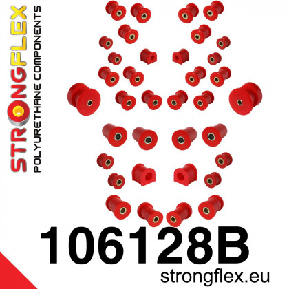 106128B: Zestaw poliuretanowy kompletny