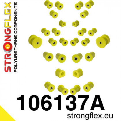 106137A: Zestaw poliuretanowy kompletny SPORT