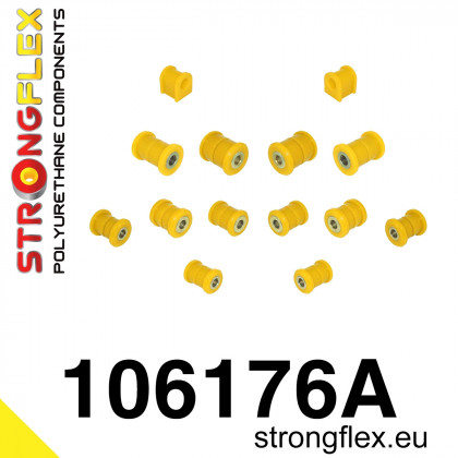 106176A: Zestaw zawieszenia tylnego SPORT