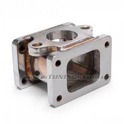 Adaptér turba T2-T2/T25-T25 wastegate 38mm