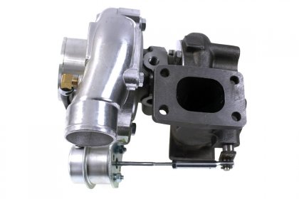 Turbosprężarka TurboWorks GT2860 Float Cast 5-Bolt 0.64AR