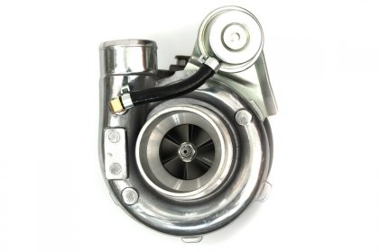 Turbosprężarka TurboWorks GT2871R DBB Cast 5-Bolt 0.64AR