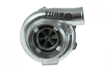 Turbosprężarka TurboWorks GT3037R BB 4-bolt 0.63AR