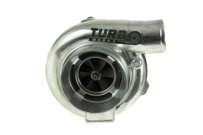 Turbosprężarka TurboWorks GT3076 Float Cast 4-Bolt 0.63AR