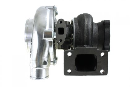 Turbosprężarka TurboWorks GT3076 Float Cast 4-Bolt 0.63AR