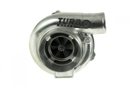 Turbosprężarka TurboWorks GT3076 Float Cast 4-Bolt 0.82AR