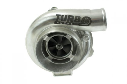 Turbosprężarka TurboWorks GT3076 Float Cast V-Band 0.63AR