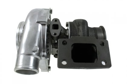 Turbosprężarka TurboWorks GT3076 Float Cast V-Band 0.63AR