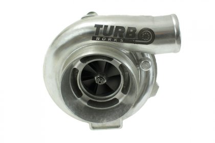 Turbosprężarka TurboWorks GT3076 Float Cast V-Band 0.82AR