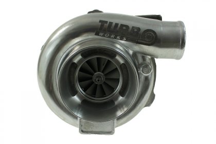 Turbosprężarka TurboWorks GT3076R DBB Cast V-Band 0.82AR