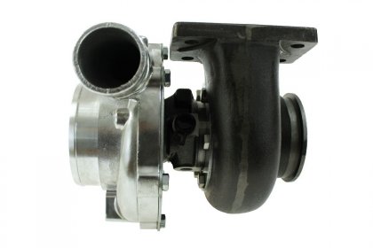 Turbosprężarka TurboWorks GT3076R DBB Cast V-Band 0.82AR