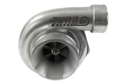 Turbosprężarka TurboWorks GT3582 Float Cast 4-Bolt 0.63AR